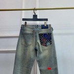 2025年2月27日高品質新品Louis VuittonジーパンDW工場