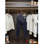 2025年2月27日高品質新品ARMANIジーパンDW工場