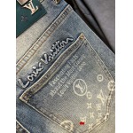 2025年2月27日高品質新品Louis VuittonジーパンDW工場