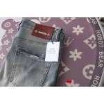 2025年2月27日高品質新品Chrome heartsジーパンDW工場