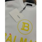 2025年2月28日高品質新品Balmain半袖 tシャツDW工場