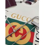 2025年2月28日高品質新品Gucci半袖 tシャツDW工場