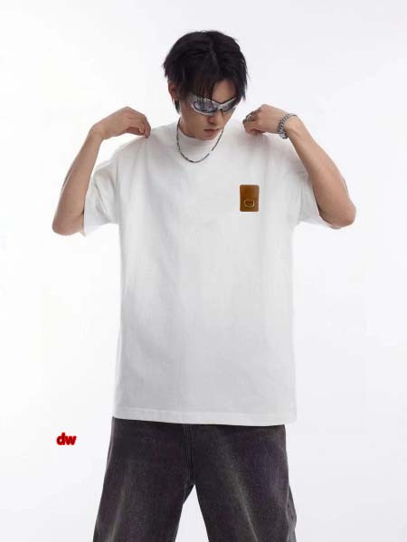 2025年2月28日高品質新品loewe半袖 tシャツDW工...