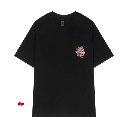 2025年2月28日高品質新品Chrome hearts半袖...