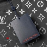 2025年2月28日高品質新品Louis Vuitton半袖 tシャツDW工場