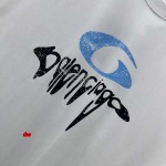2025年2月28日高品質新品Balenciaga半袖 tシャツDW工場