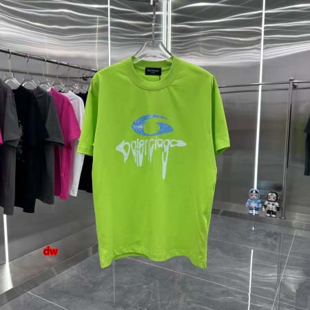 2025年2月28日高品質新品Balenciaga半袖 tシ...