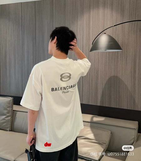 2025年2月28日高品質新品 Balenciaga半袖 t...