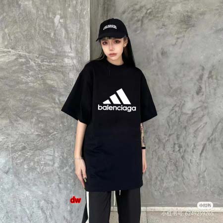 2025年2月28日高品質新品Balenciaga半袖 tシ...