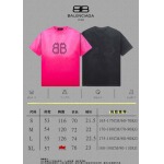 2025年2月28日高品質新品Balenciaga半袖 tシャツDW工場