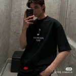 2025年2月28日高品質新品Balenciaga半袖 tシ...