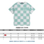 2025年2月28日高品質新品LOUIS VUITTONニット半 袖 tシャツDW工場