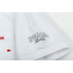 2025年2月28日高品質新品PRADA半袖 tシャツDW工場