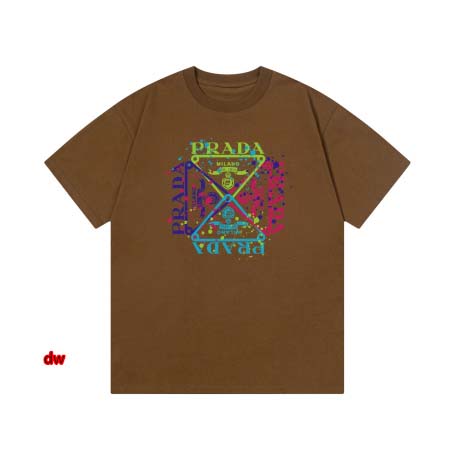 2025年2月28日高品質新品PRADA半袖 tシャツDW工...