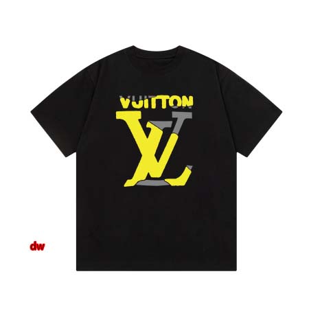 2025年2月28日高品質新品Louis Vuitton半袖...