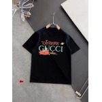 2025年2月28日高品質新品Gucci半袖 tシャツDW工場