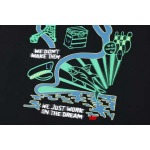2025年2月28日高品質新品 Louis Vuitton半袖 tシャツDW工場