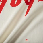 2025年2月28日高品質新品Gucci半袖 tシャツDW工場