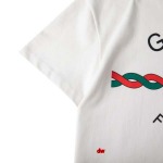 2025年2月28日高品質新品Gucci半袖 tシャツDW工場