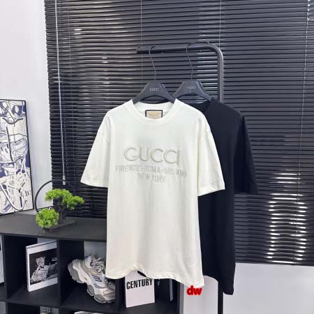 2025年2月28日高品質新品Gucci半袖 tシャツDW工...