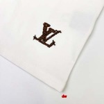 2025年2月28日高品質新品Louis Vuitton半袖 tシャツDW工場