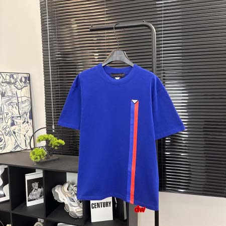 2025年2月28日高品質新品Louis Vuitton半袖...
