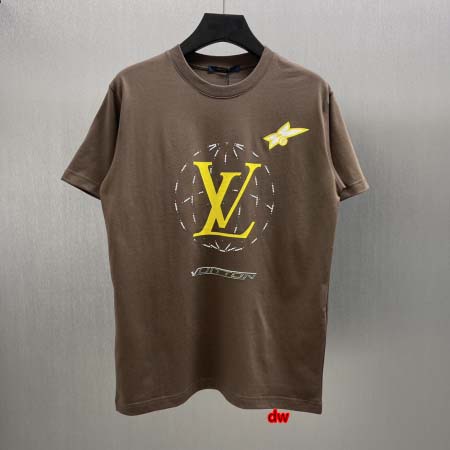 2025年2月28日高品質新品Louis Vuitton半袖...