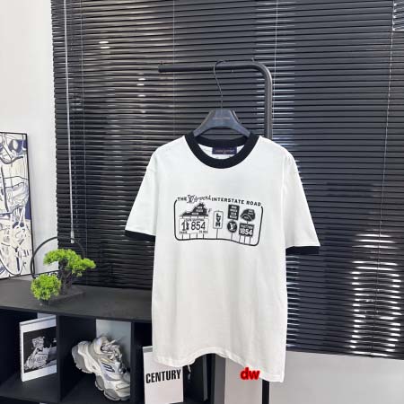 2025年2月28日高品質新品Louis Vuitton半袖...