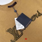 2025年2月28日高品質新品Louis Vuitton半袖 tシャツDW工場