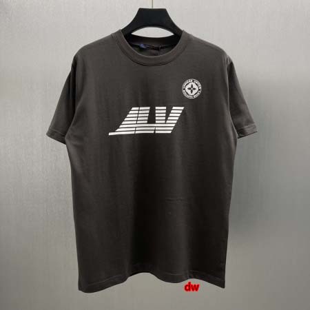 2025年2月28日高品質新品Louis Vuitton半袖...