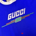 2025年2月28日高品質新品 Gucci半袖 tシャツDW工場