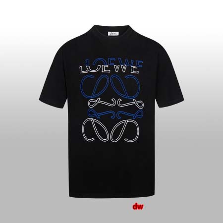 2025年2月28日高品質新品loewe半袖 tシャツDW工...