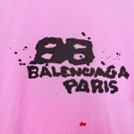 2025年2月28日高品質新品Balenciaga半袖 tシャツDW工場