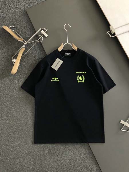2025年3月1日春夏高品質新品Balenciaga半袖 tシャツDW工場