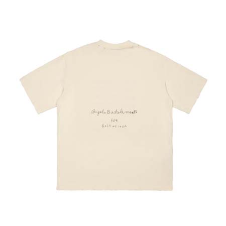2025年3月1日春夏高品質新品Balenciaga半袖 tシャツDW工場