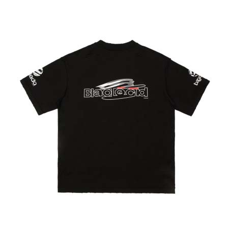 2025年3月1日春夏高品質新品Balenciaga半袖 tシャツDW工場