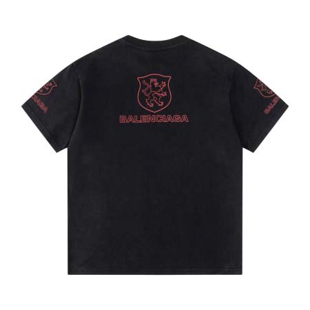 2025年3月1日春夏高品質新品Balenciaga半袖 tシャツDW工場