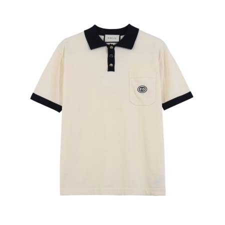 2025年3月1日春夏高品質新品GUCCIニット半袖 tシャツDW工場