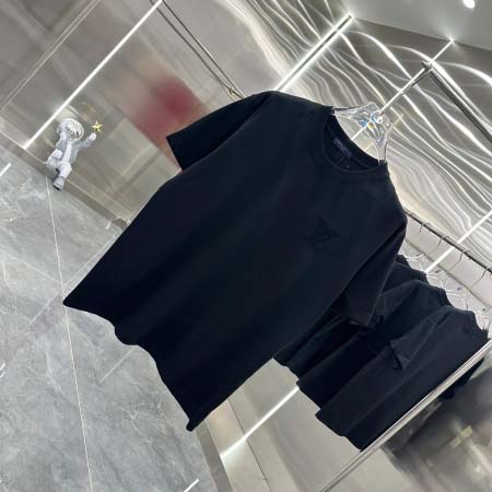 2025年3月1日春夏高品質新品Louis Vuitton半袖 tシャツDW工場