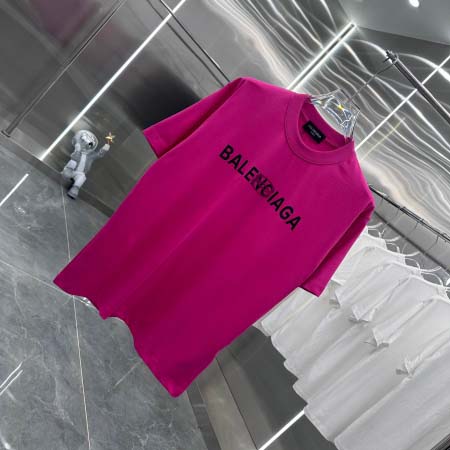 2025年3月1日春夏高品質新品Balenciaga半袖 tシャツDW工場