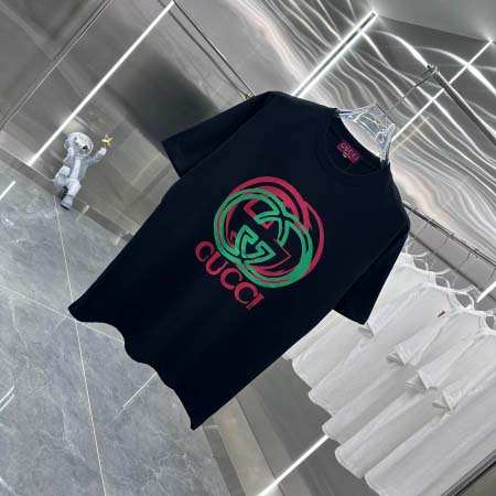 2025年3月1日春夏高品質新品GUCCI半袖 tシャツDW工場