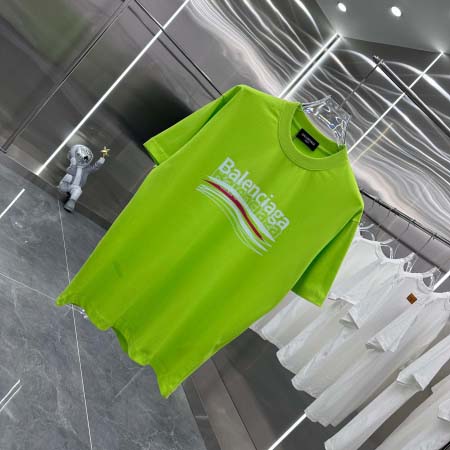 2025年3月1日春夏高品質新品Balenciaga半袖 tシャツDW工場