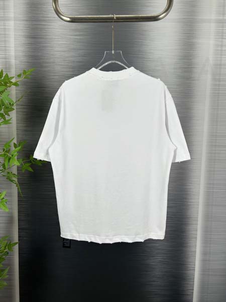 2025年3月1日春夏高品質新品BALENCIAGA半袖 tシャツDW工場