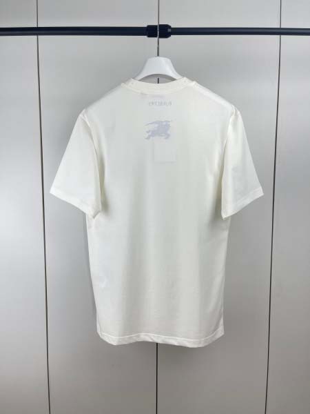 2025年3月2日春夏高品質新品BURBERRY半袖 tシャツDW工場