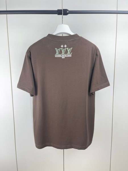 2025年3月2日春夏高品質新品LOUIS VUITTON半袖 tシャツDW工場