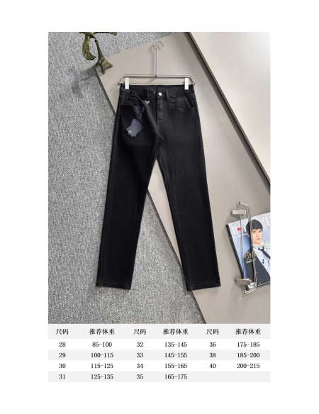 2025年3月2日春夏高品質新品PradaジーパンDW工場