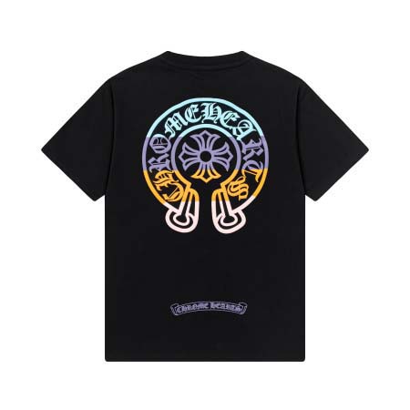 2025年3月2日春夏高品質新品Chrome hearts半袖 tシャツDW工場