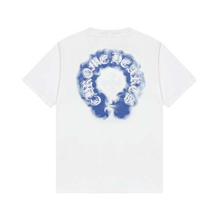 2025年3月2日春夏高品質新品Chrome hearts半袖 tシャツDW工場