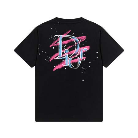 2025年3月2日春夏高品質新品Dior半袖 tシャツDW工場