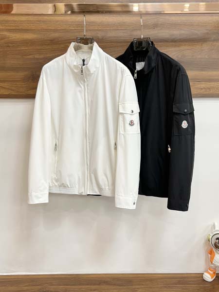 2025年3月3日春秋用高品質新品monclerジャケットliangp工場